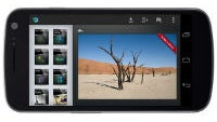 Snapseed HDR Scape Hands-on