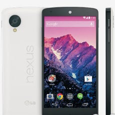 More images of the Sprint Nexus 5 appear