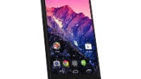 Nexus 5 press renders turned into 360 degree GIF