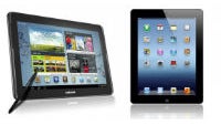 Apple iPad Q3 shipments stay level, but market share gives way to Samsung