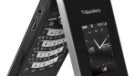 Alltel launches the BlackBerry Pearl Flip 8230 at the beginning of May