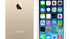 Apple asks developers not to use gold Apple iPhone 5s in marketing images