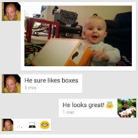Hangouts v2 replaces Messaging on Android, adds GIF and location sharing