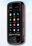 Nokia 5800 XpressMusic accounts for 20% of all touchscreen phones sold in Q1