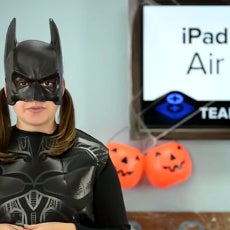 Apple iPad Air torn down, gets 2/10 repairability score