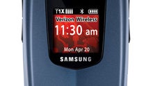 Samsung Smooth released for Verizon