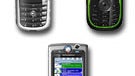 Motorola announced new 3G phones
