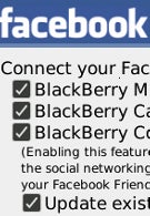 RIM updates new Facebook app to fix bugs