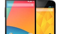 Nexus 5 camera compared against Nexus 4, spot the differences