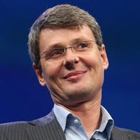 Heins' departure ends his brief reign at the top of BlackBerry