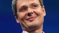 Heins' departure ends his brief reign at the top of BlackBerry