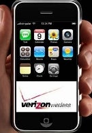 Apple and Verizon discussing iPhone model for Big Red to sell in 2010?