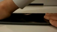 14 second video shows that the LG G Flex really does flex