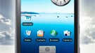 Samsung I7500 officially runs Android OS