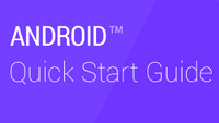 Android Quick Start Guide for KitKat found in Google Play Books