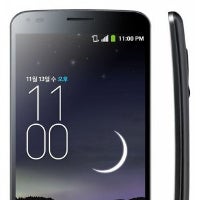 LG spokesperson: "A global announcement for G Flex is in the works"