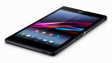 Sony Xperia Z Ultra in Wi-Fi-only form might have cleared the FCC