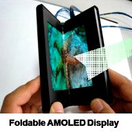 Samsung demos foldable display concepts, including a phone-to-tablet device