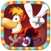 ‘Rayman Fiesta Run’ now out on iOS, coming to Android today