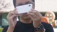 Nexus 5 drop test: will it survive?