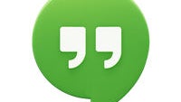 Hangouts with SMS support starts rolling out through Google Play, iOS gets minor update