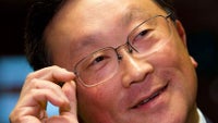 BlackBerry interim CEO Chen gets $85 million of restricted stock and $1 million base salary