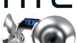 HTC announces the Gramohorn II, an artist's vision of an audio dock for the HTC One