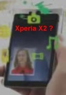 Sony Ericsson Xperia X2 to run Windows Mobile?