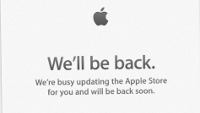 The Apple store goes down as rumors of an inevitable iPad mini with Retina release escalate