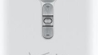 White LG G2 for Verizon snapped for posterity