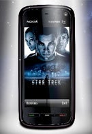 Nokia 5800 Star Trek edition gets beamed up to UK