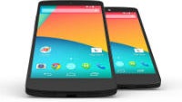Black 16GB Google Nexus 5 officially sells out