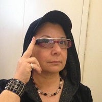 Woman uses Google Glass in an effort to lure Whole Foods to the Bronx in New York