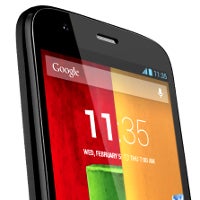 Motorola Moto G vs Motorola Moto X vs Google Nexus 5: specs comparison
