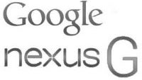 LG wanted the Nexus 5 to be called the Nexus G