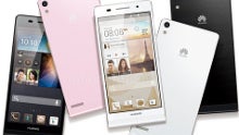 Ex-thinnest phone, Huawei Ascend P6, to get Android 4.4 KitKat by January 2014