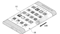 Samsung to offer phone with wraparound display next year?