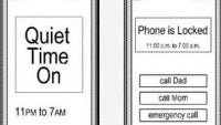 Microsoft files patent application for "Quiet Time" feature
