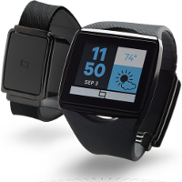 Qualcomm sets a $349 price tag for its Toq smartwatch, to launch on Cyber Monday (Dec 2)