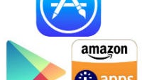 iOS App Store is the most mature, Google Play fails in discoverability but wins in search