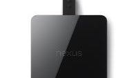 Wireless charging pad for Nexus 4, 5, and 7 now available for $49.99