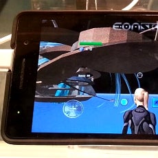 ARM teases Huawei Ascend P6S, promises 'smooth gaming' from its Mali-450 graphics