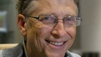Bill Gates chokes back tears while discussing the quest for new Microsoft CEO
