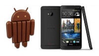 HTC One Android 4.4 rollout to start at the end of January 2014