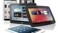 Apple, Google, and Amazon accused of overcharging for tablet storage
