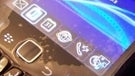 BlackBerry Gemini 8520 features new optical trackball for navigation