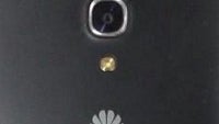 More leaked images of Huawei’s successor to the Ascend Mate show up, some specs revealed