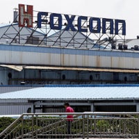 Foxconn rumored to be looking at U.S. production facilities for smartphones
