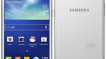 Samsung unveils Galaxy Grand 2, with 5.25" HD display, faux leather back and larger battery