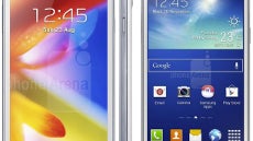Samsung Galaxy Grand 2 vs Galaxy Grand vs Idol X size and specs comparison